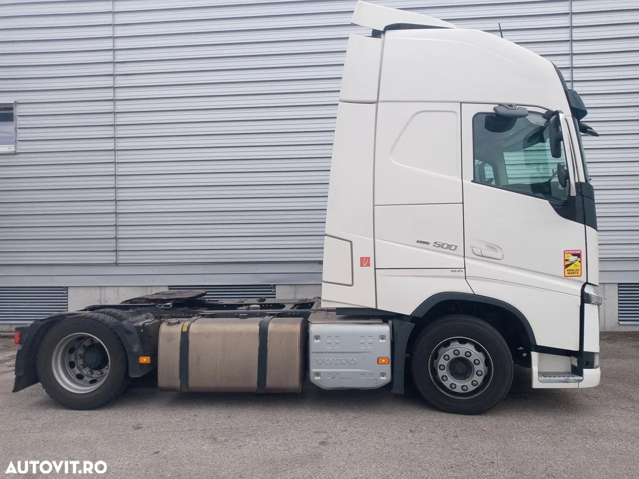 Volvo FH 500 GLOBETROTTER Mega/Volume TOP !!! - 3