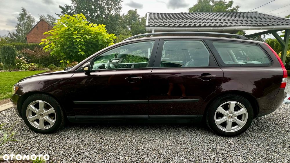 Volvo V50 - 4
