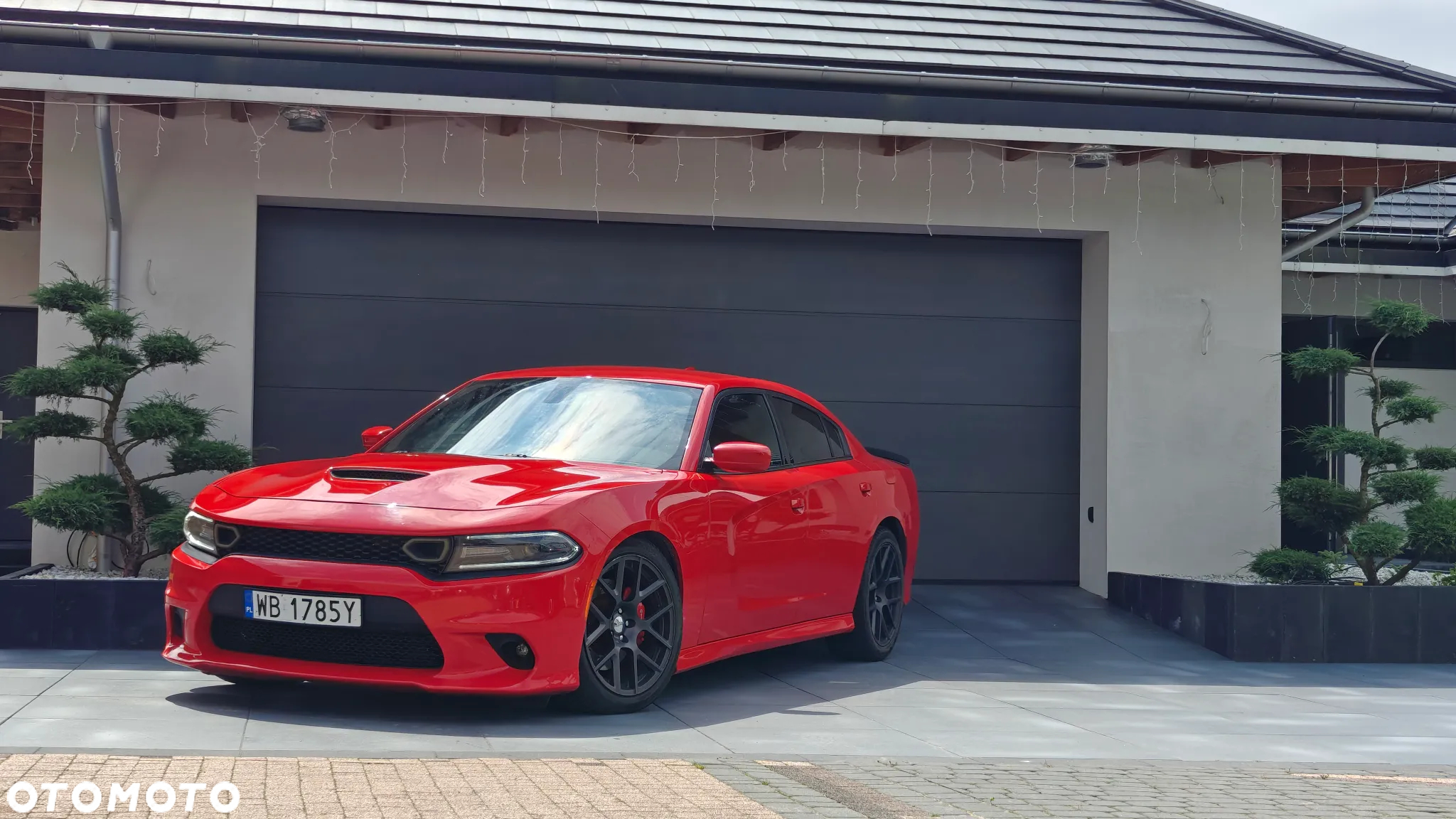 Dodge Charger Automatik R/T Scat Pack - 16