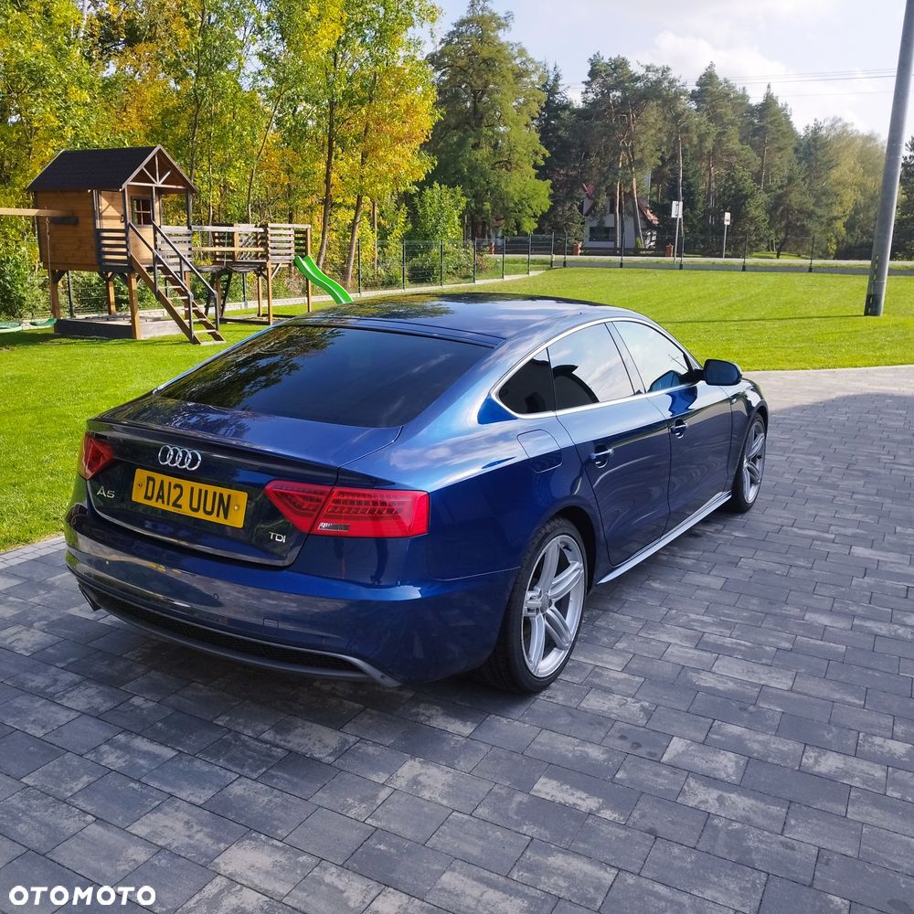 Audi A5 Sportback - 5