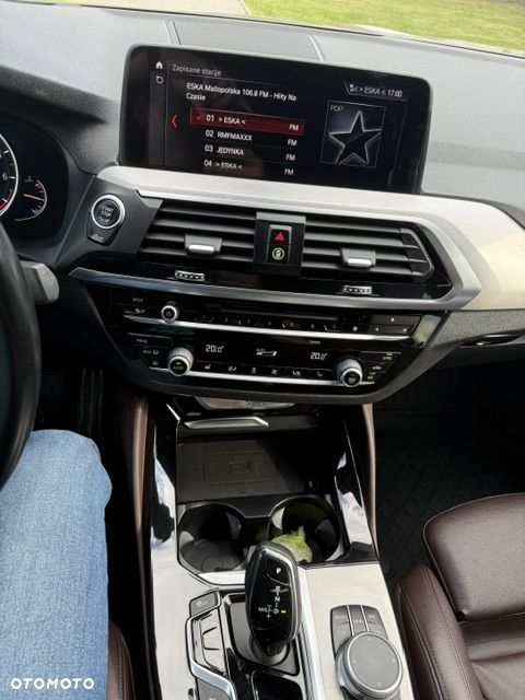 BMW X4 xDrive30i GPF M Sport sport - 12