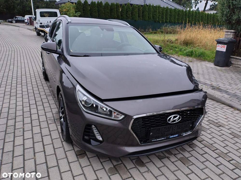 Hyundai i30 1.6 CRDI Style - 14