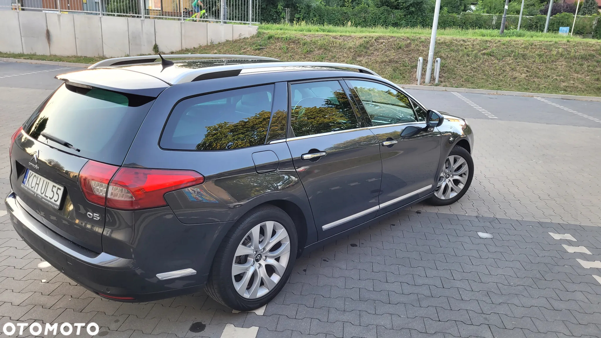 Citroën C5 Tourer HDi 165 FAP Exclusive - 10
