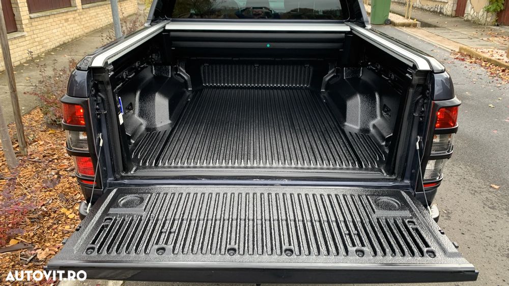 Ford Ranger Pick-Up 2.0 EcoBlue 213 CP 4x4 Cabina Dubla Raptor Aut. - 4