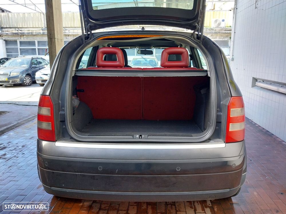 Audi A2 1.4 TDi Ambiente - 2