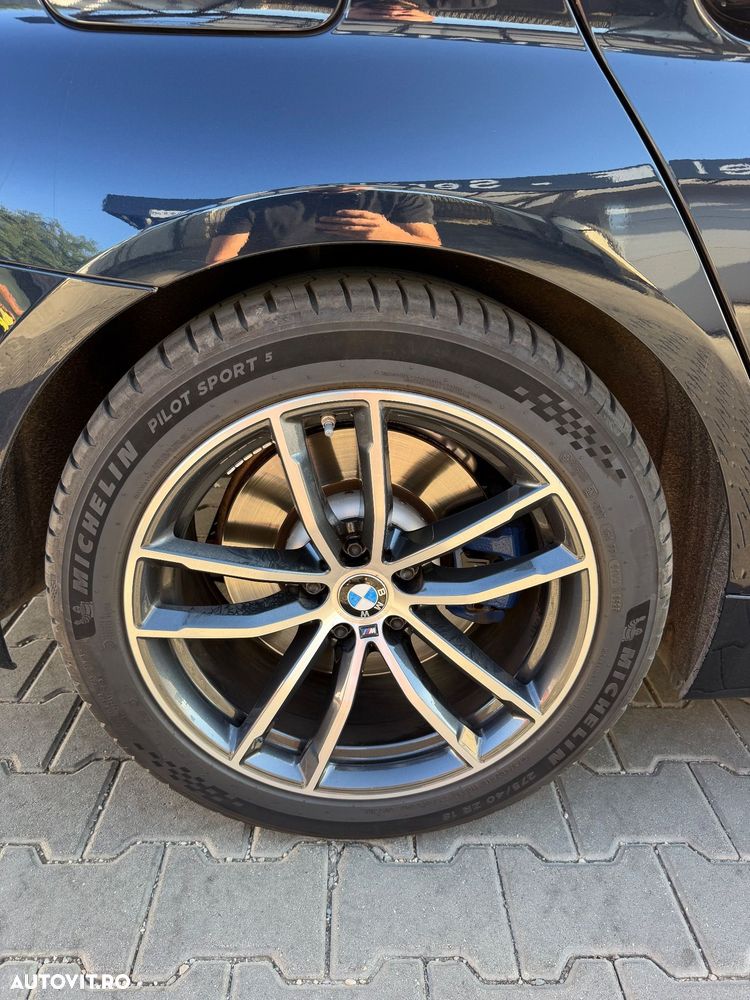 BMW Seria 5 530e xDrive Aut. M Sport Edition - 11