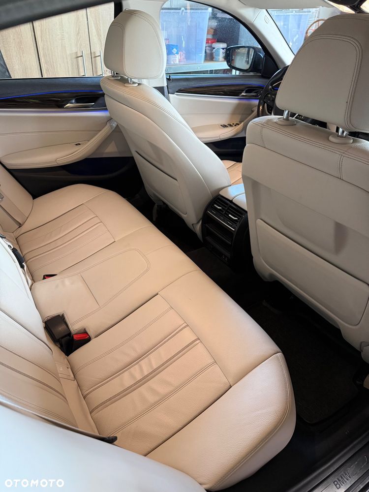 BMW Seria 5 530e iPerformance Luxury Line - 20