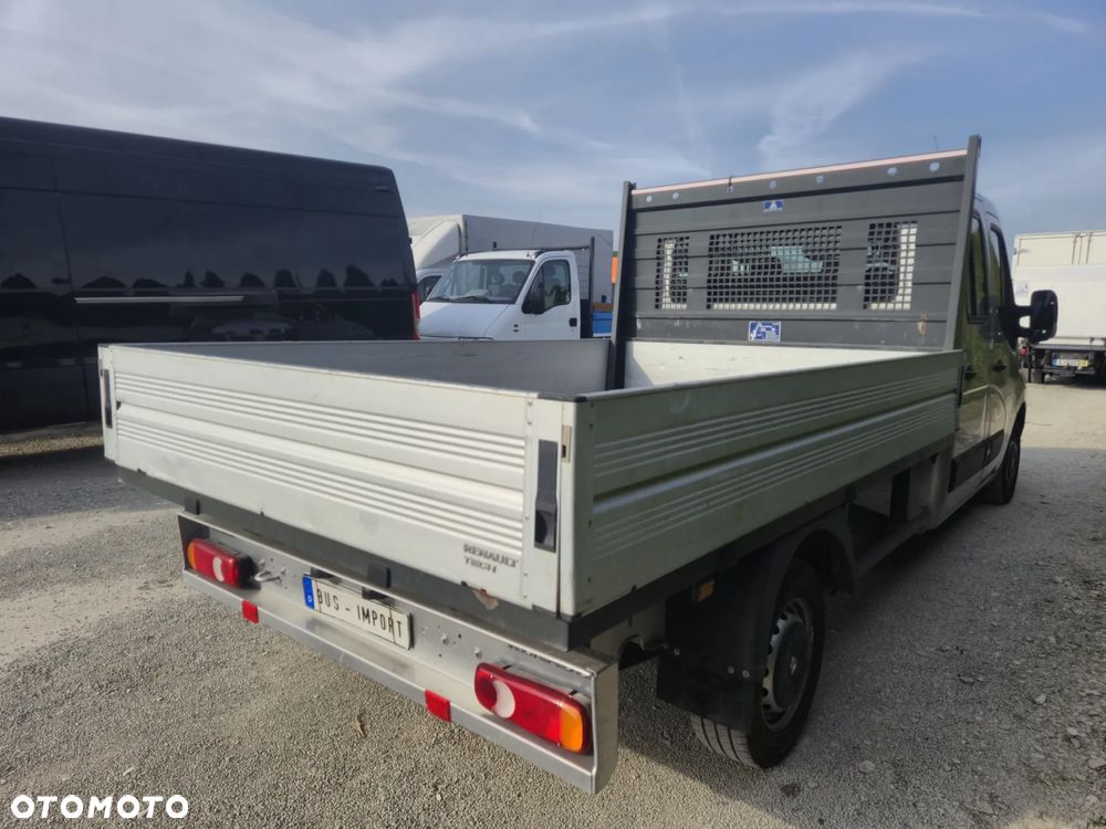 Renault Master 2.3 125KM/ Brygadówka/ - 9