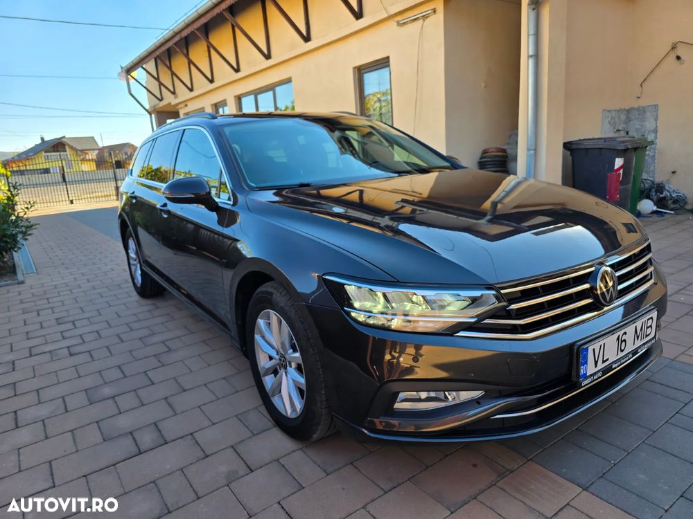 Volkswagen Passat 1.5 TSI ACT OPF DSG Comfortline - 2