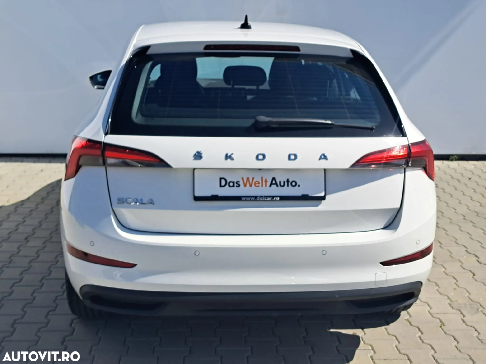 Skoda Scala 1.6 TDI DSG Ambition - 3