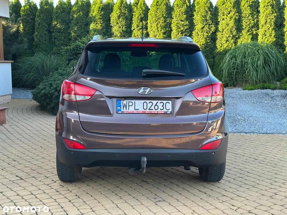 Hyundai ix35 1.6 2WD 5 Star Edition - 14