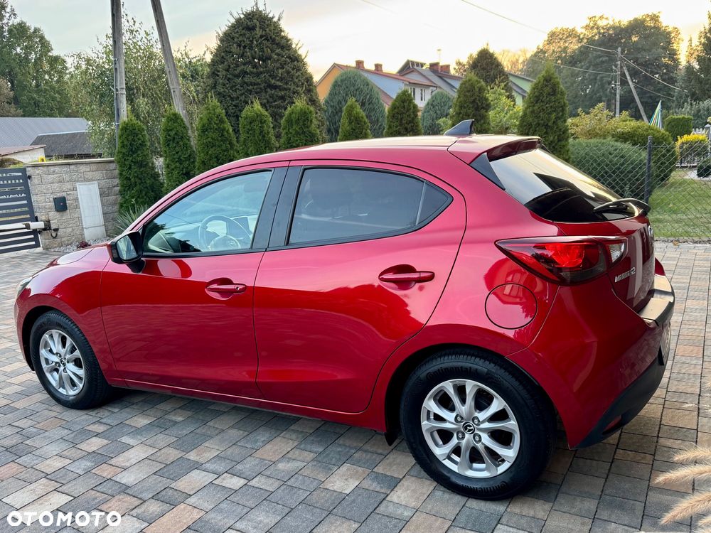 Mazda 2 SKYACTIV-G 90 Red Sports Edition - 3
