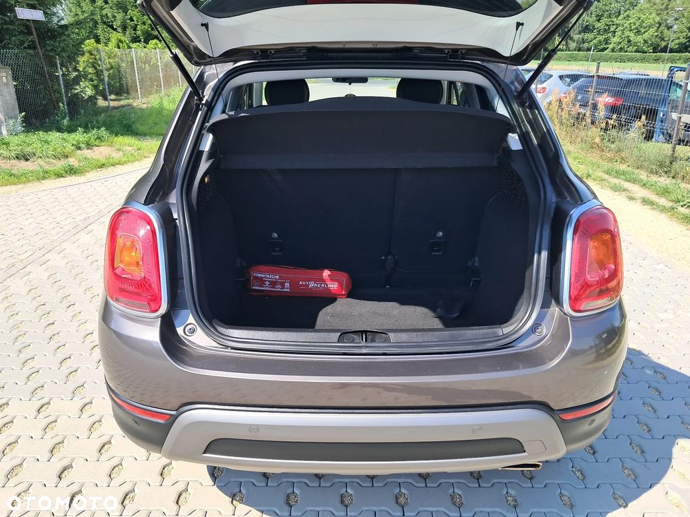 Fiat 500X 2.0 MultiJet 4x4 S&S Cross Plus - 24