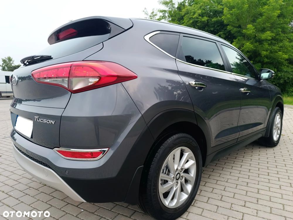 Hyundai Tucson 1.6 GDI BlueDrive Style 2WD - 6