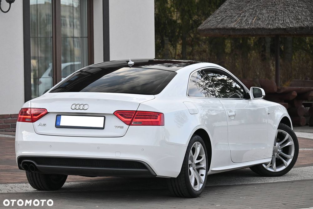 Audi A5 Coupé 1.8 TFSI Multitronic - 11