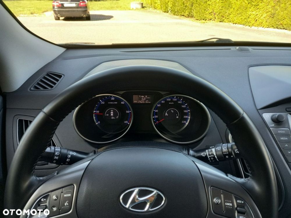 Hyundai ix35 1.7 CRDi 2WD 5 Star Edition - 31
