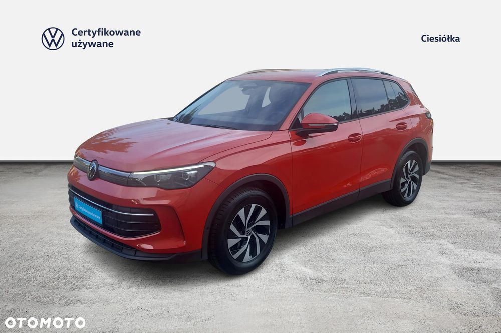 Volkswagen Tiguan 1.5 eTSI Special Edition DSG - 1