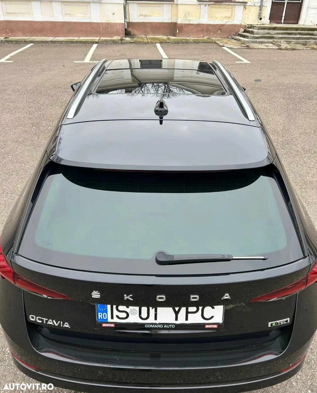 Skoda Octavia Combi 1.0 TSI e-TEC DSG Style - 10