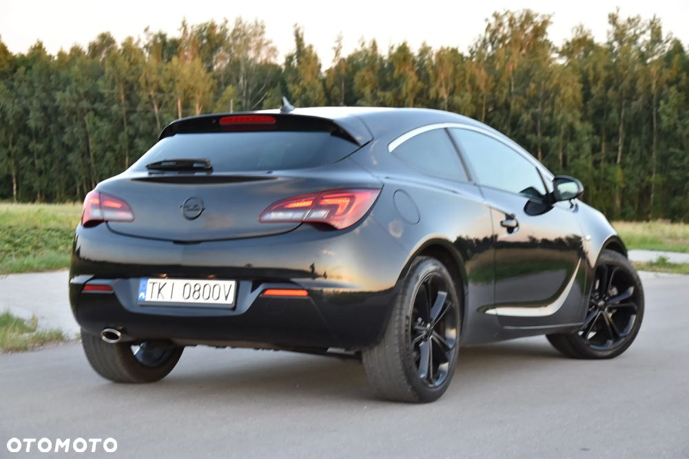Opel Astra 1.6 T Cosmo - 7