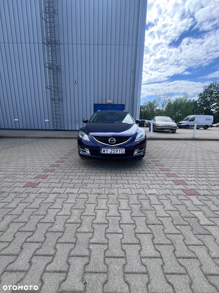 Mazda 6 - 4