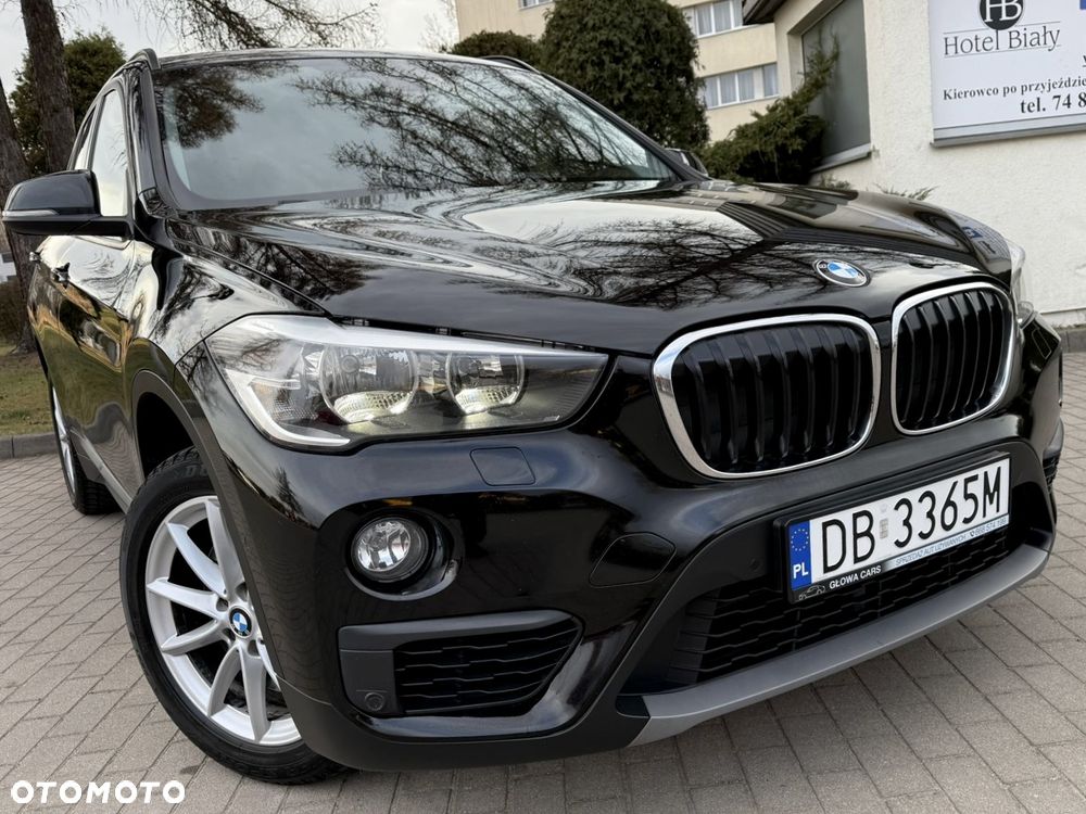 BMW X1 xDrive20d - 1