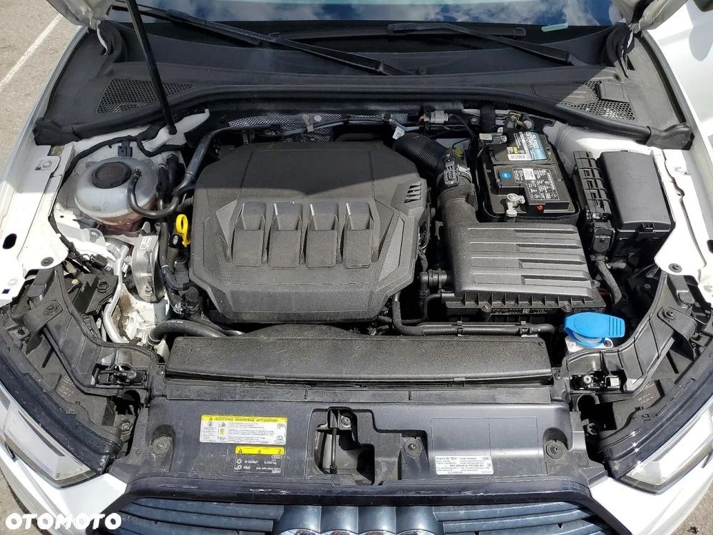 Audi A3 Limousine 40 TFSI Quattro Sport S tronic - 10