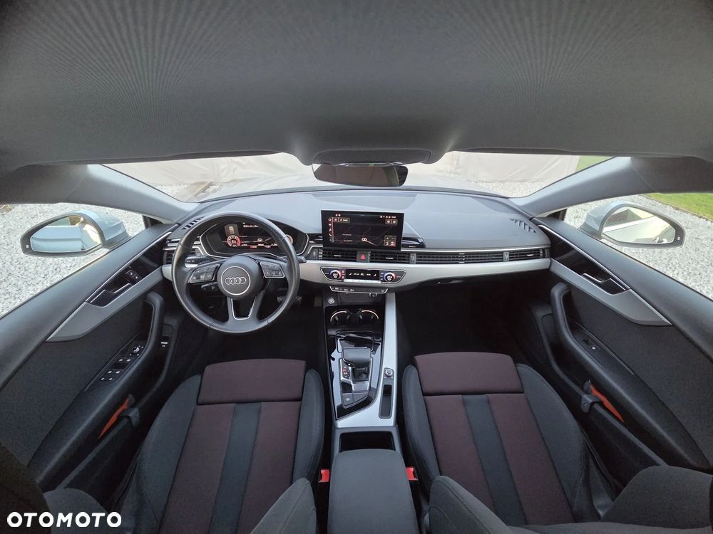 Audi A5 Sportback 35 TFSI S tronic sport - 7