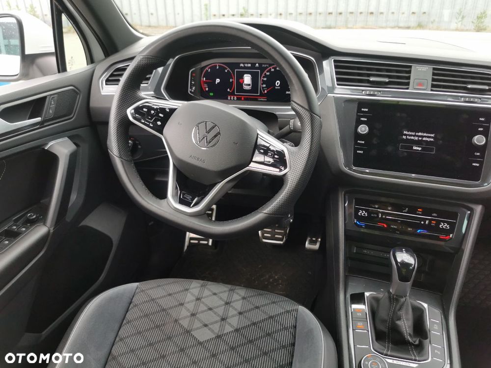 Volkswagen Tiguan 2.0 TDI SCR 4Mot R-Line DSG - 20
