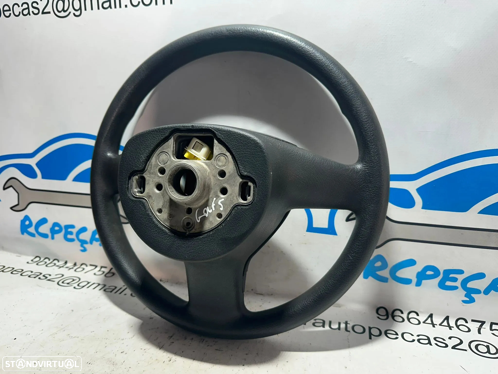 .Volante VW Volkswagen Golf V 5 MK5 GT 1K0419091AG - 7