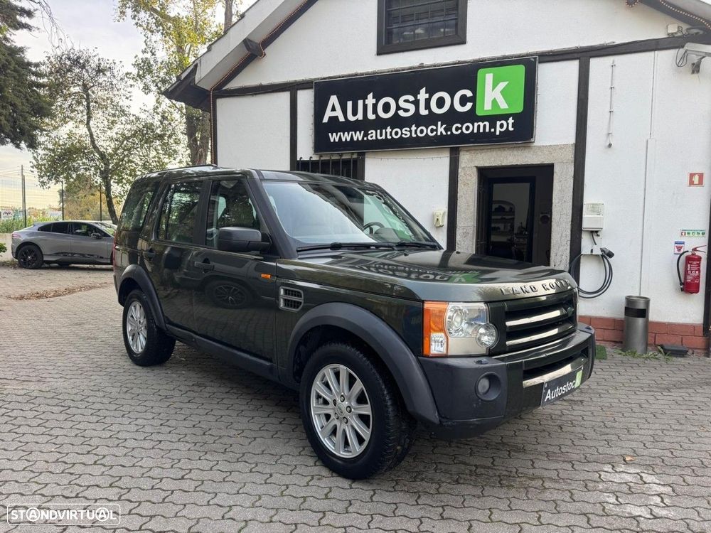 Land Rover Discovery TD V6 Aut. HSE - 2