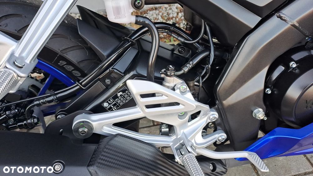 Yamaha R125 - 24