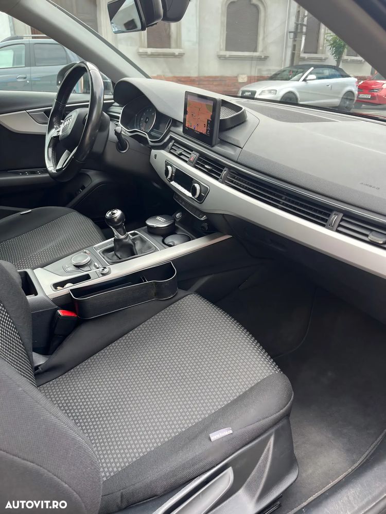 Audi A4 Limuzina 40 TFSI - 7