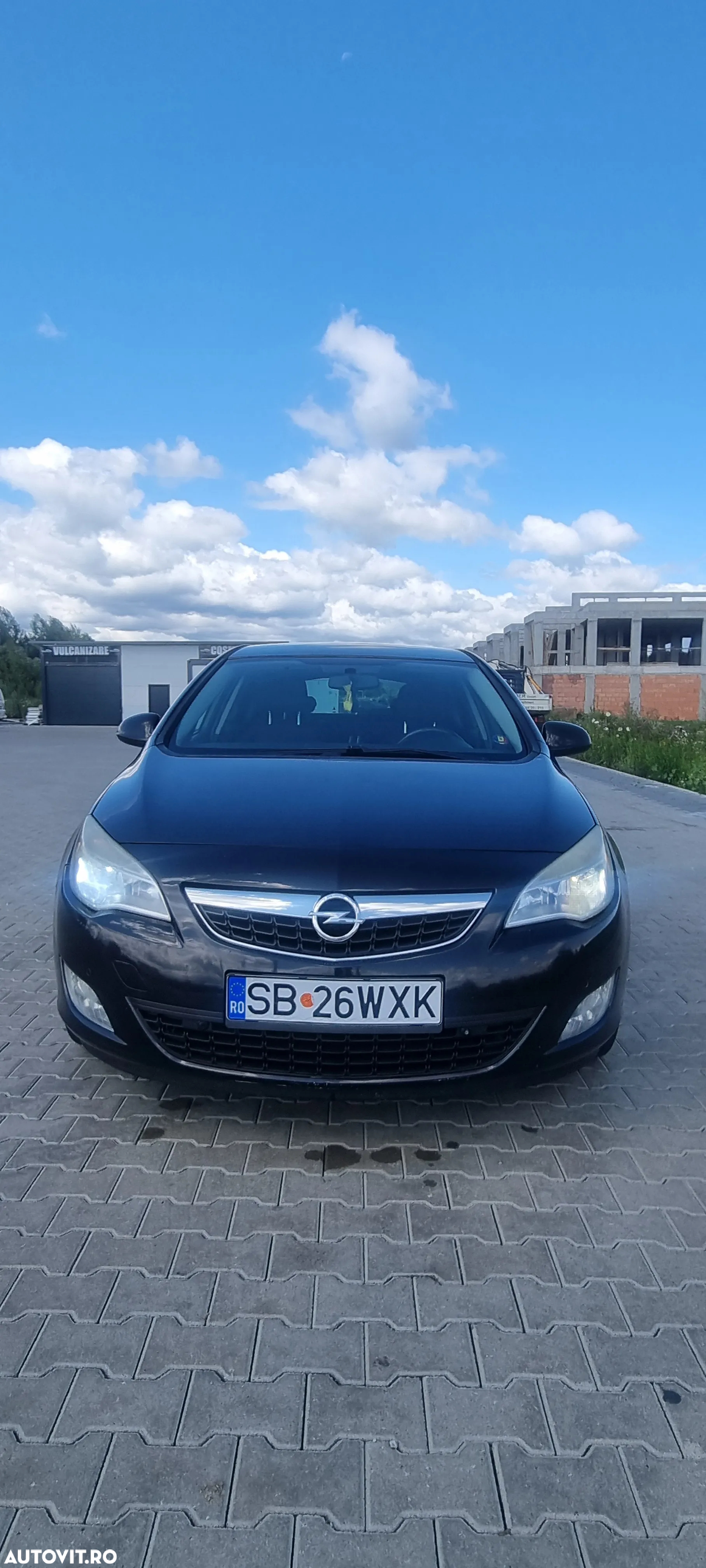 Opel Astra - 12