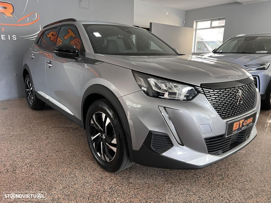 Peugeot 2008 1.2 PureTech Allure Pack - 3