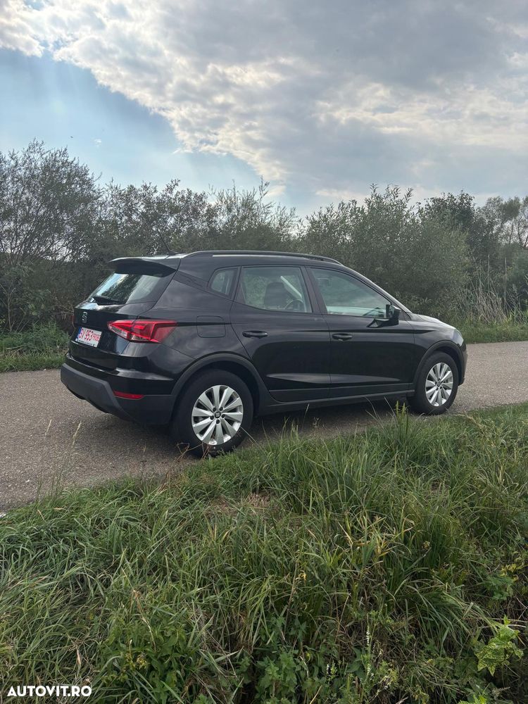 Seat Arona 1.0 TSI DSG7 Style - 14