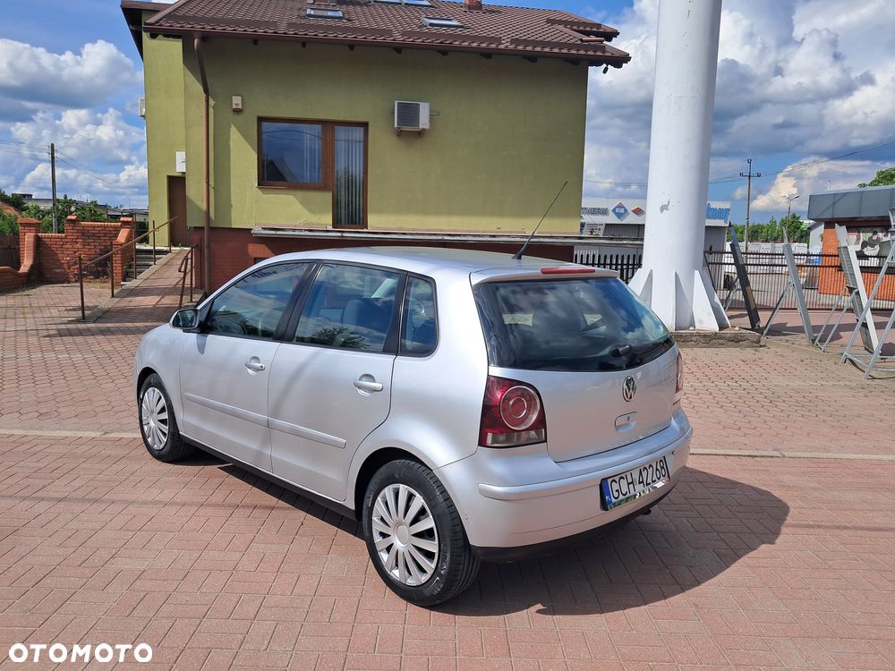 Volkswagen Polo 1.4 TDI Tour - 4