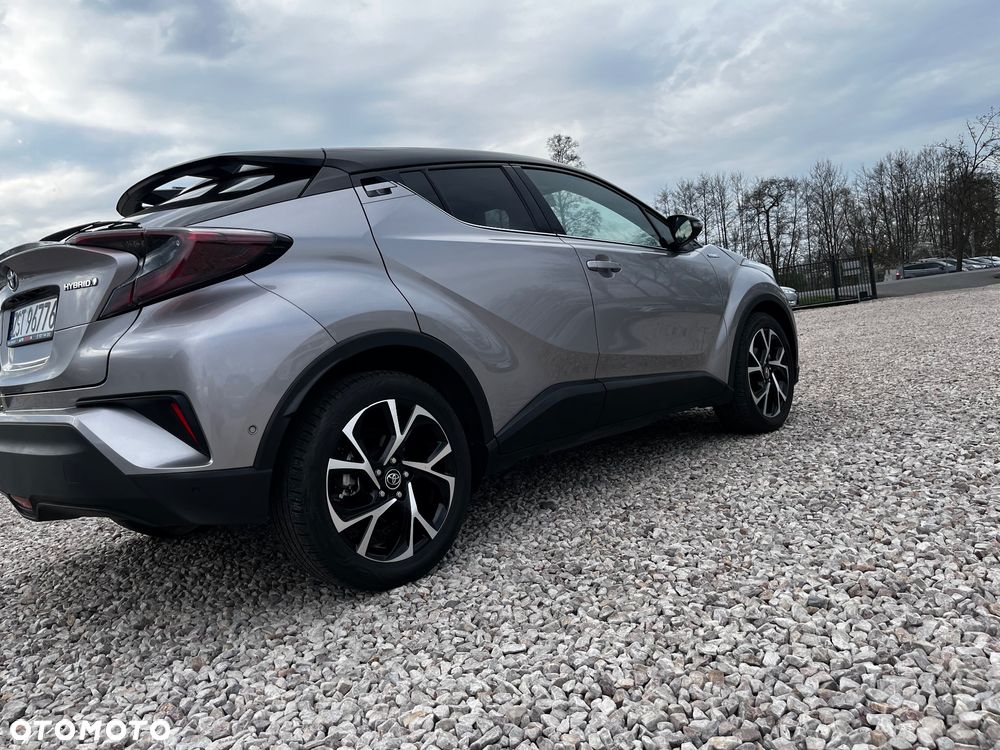 Toyota C-HR - 7