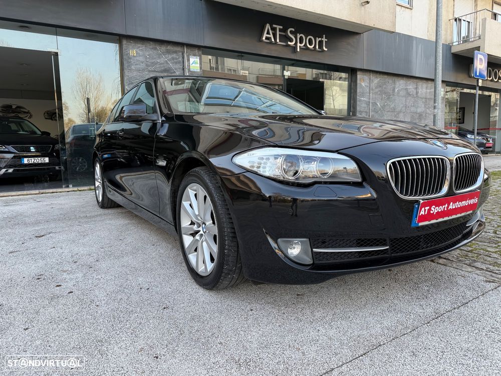 BMW 520 d Line Luxury Auto - 23