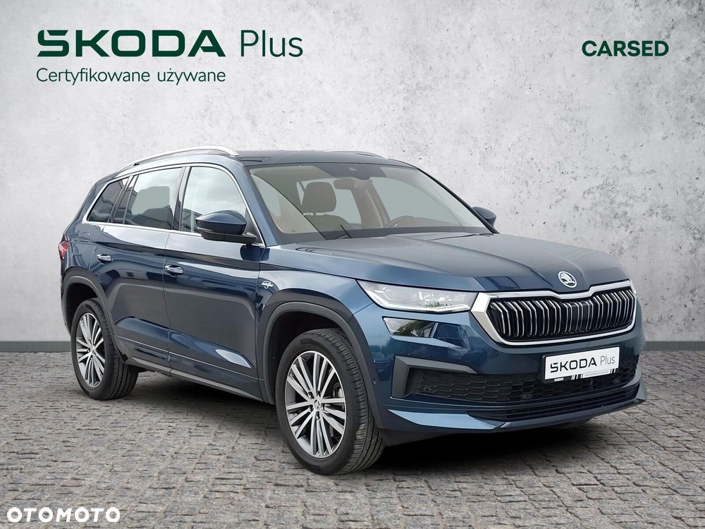 Skoda Kodiaq 2.0 TDI 4x4 L&K DSG - 9