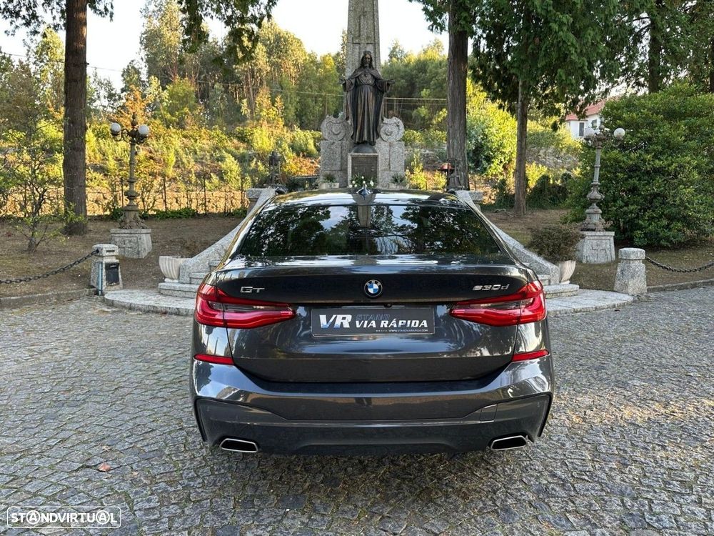BMW 630 Gran Turismo d Pack M - 6