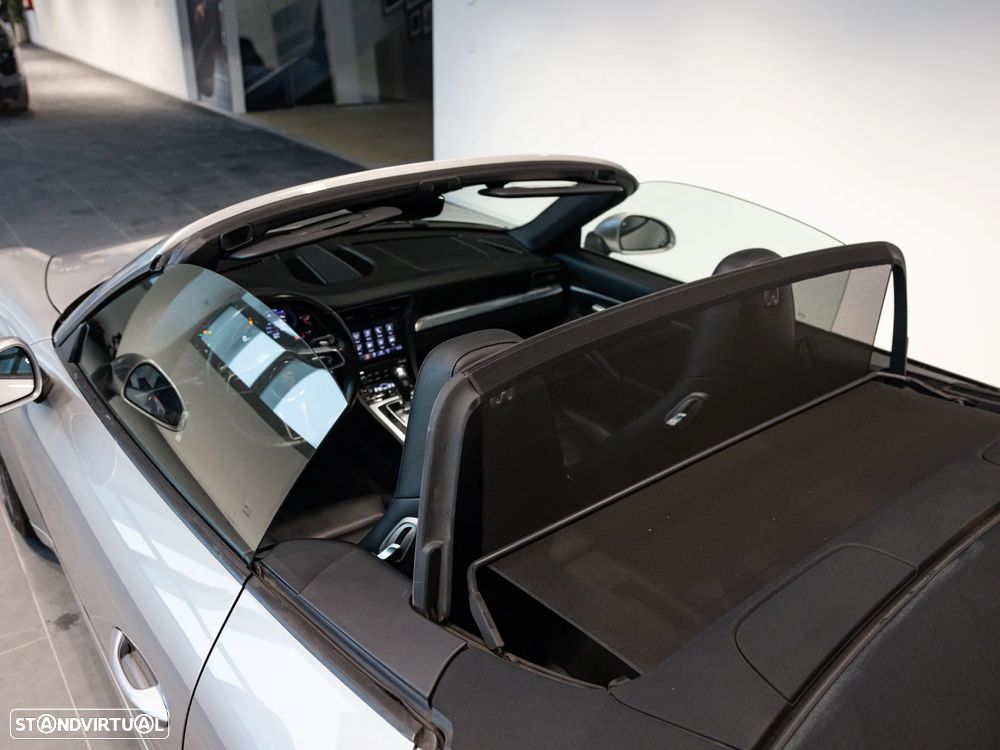 Porsche 911 (991) Carrera S Cabriolet PDK - 28