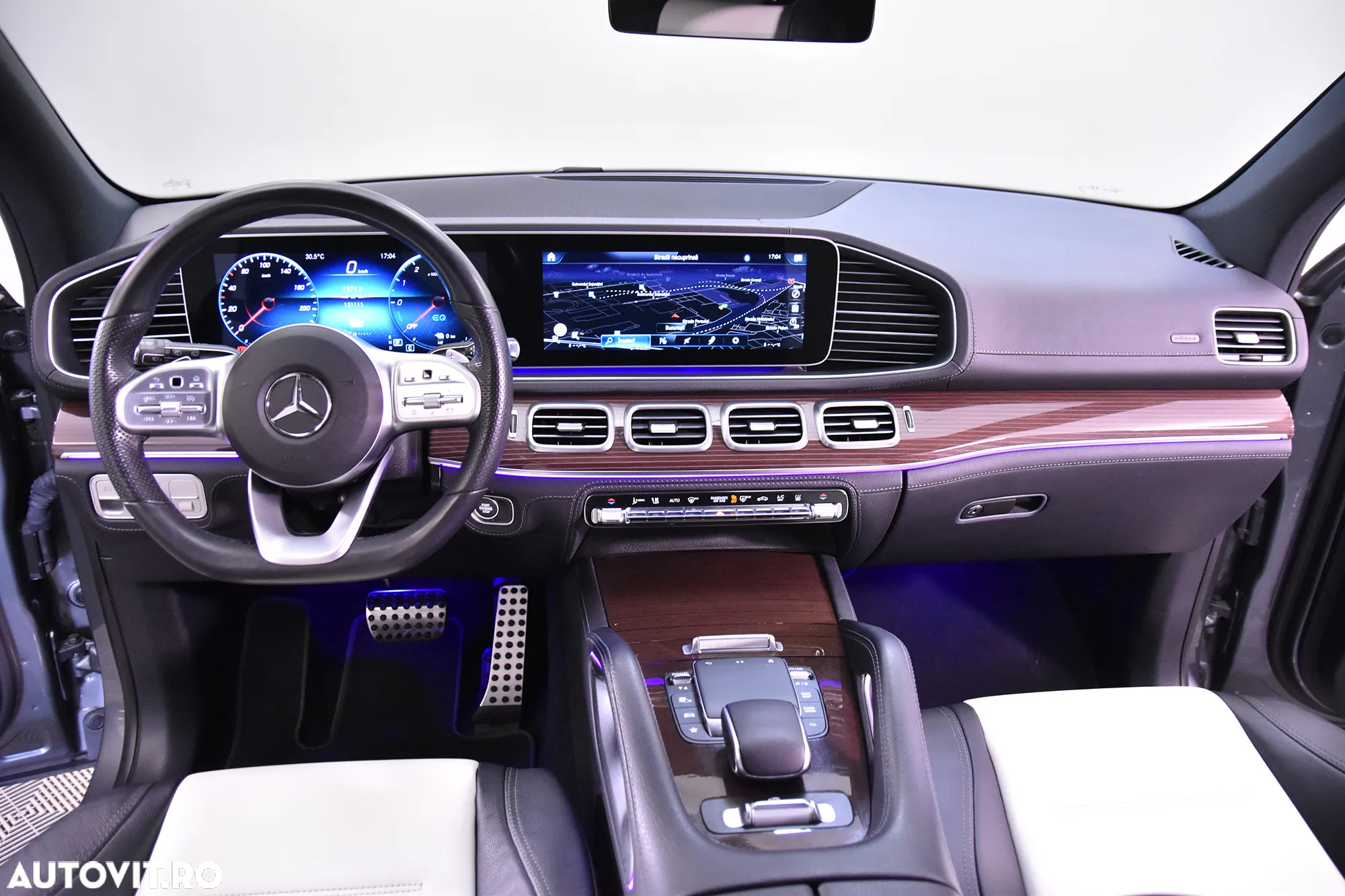 Mercedes-Benz GLE 350 de 4MATIC - 9