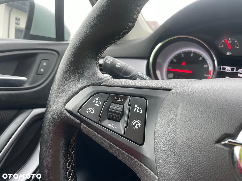 Opel Astra 1.4 Turbo Start/Stop Automatik Ultimate - 16