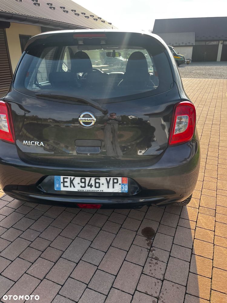 Nissan Micra 1.2 Style Edition - 6