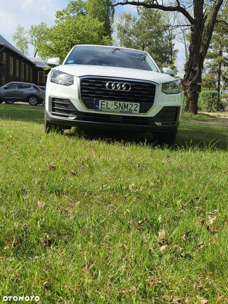Audi Q2 30 TFSI design - 8