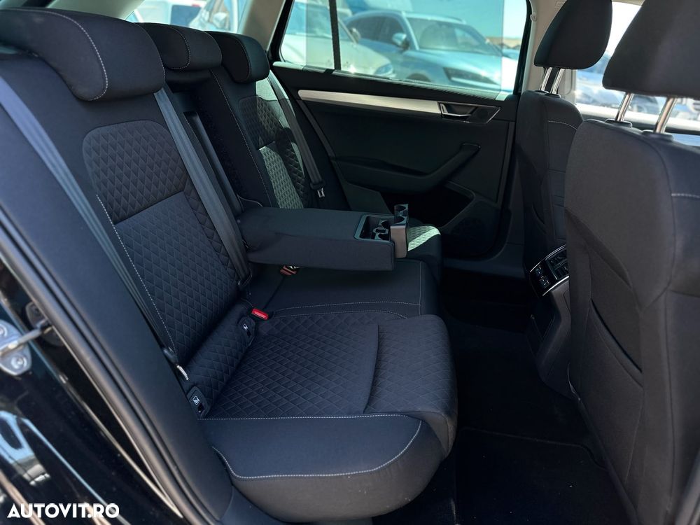 Skoda Superb 2.0 TDI DSG Ambition - 21