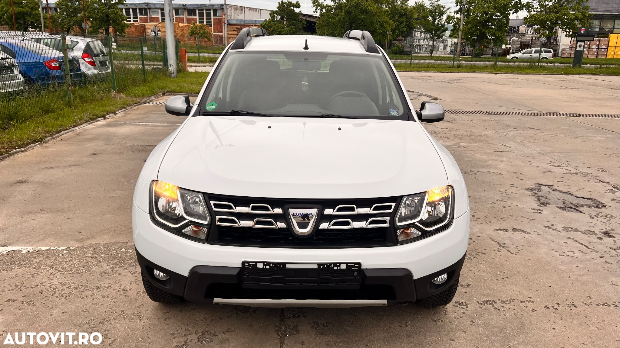 Dacia Duster dCi 110 FAP 4x4 Prestige - 3