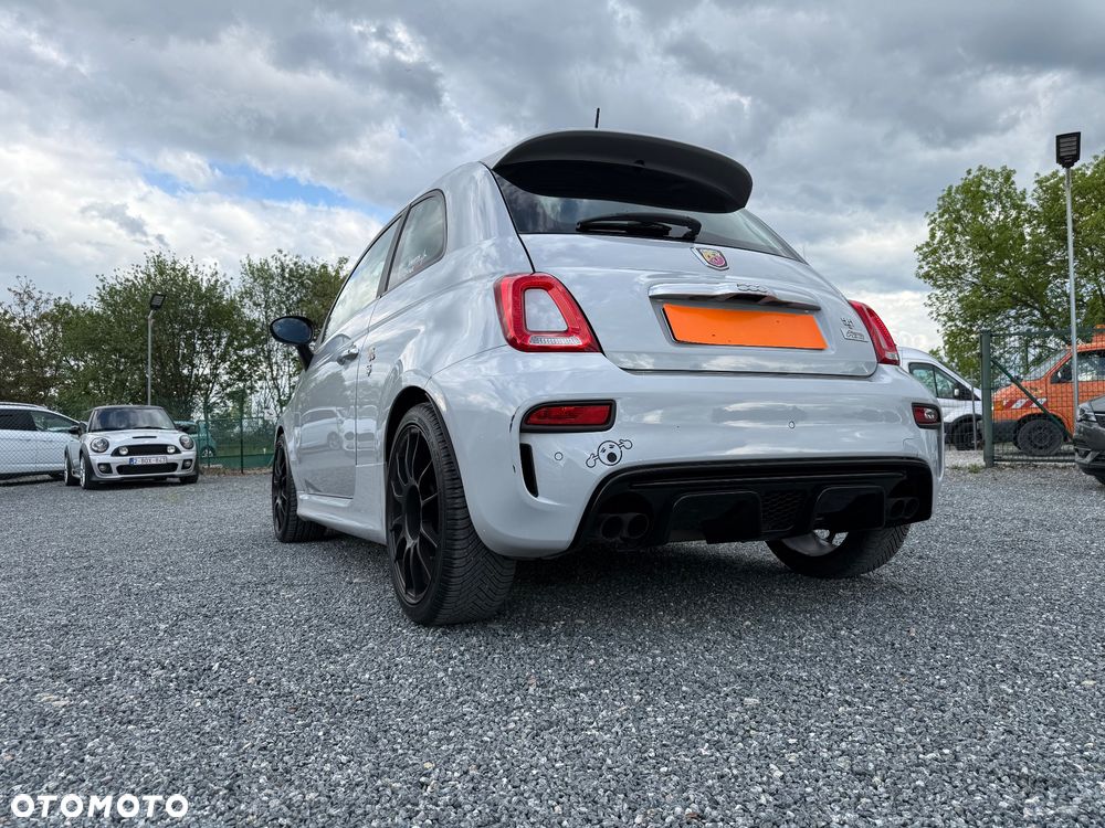 Abarth 595 - 13