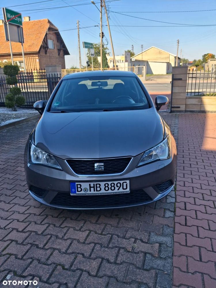 Seat Ibiza - 4