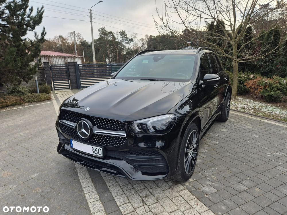 Mercedes-Benz GLE - 11